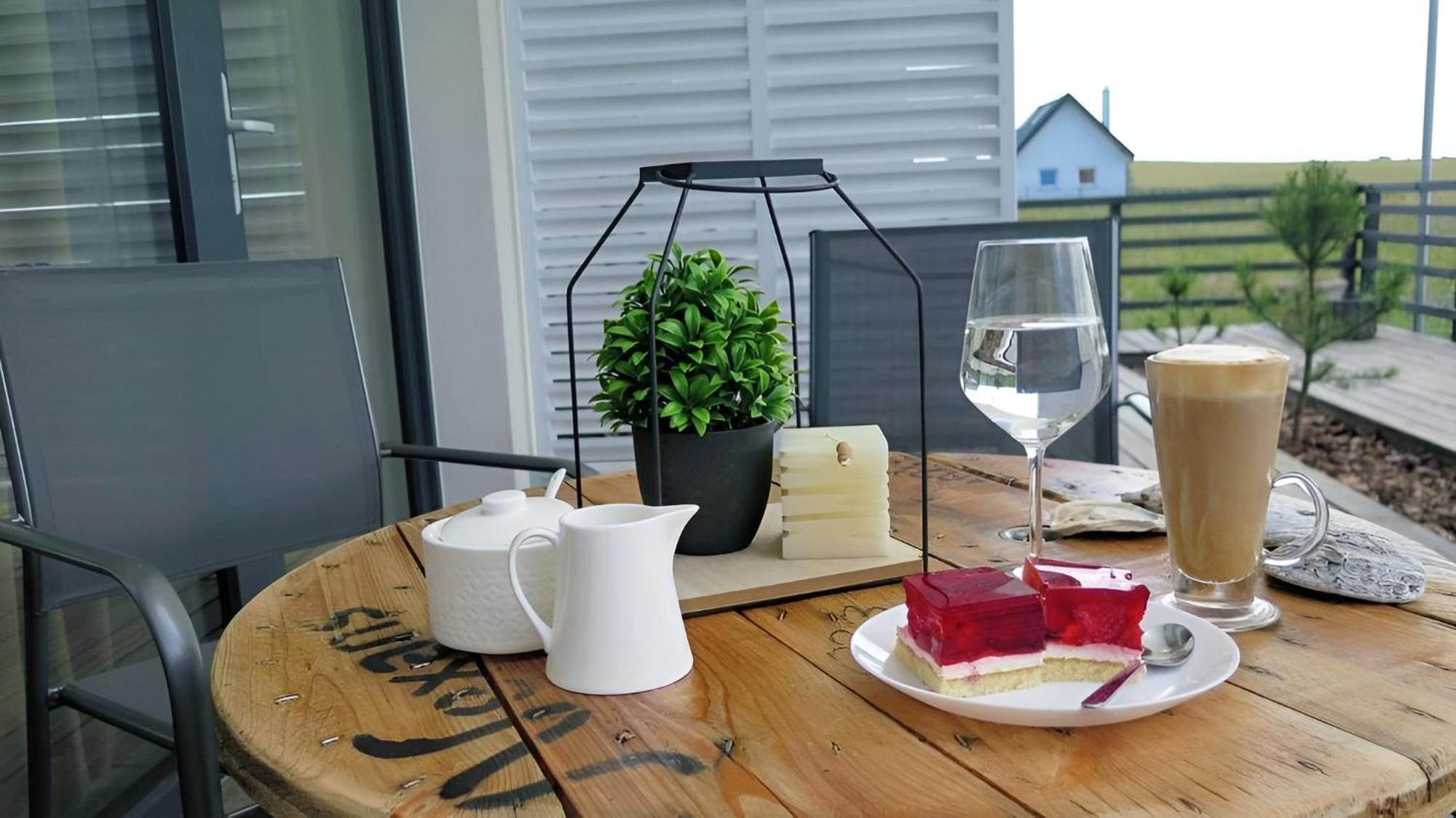 Mhouse Apartment เมียลโน ภายนอก รูปภาพ