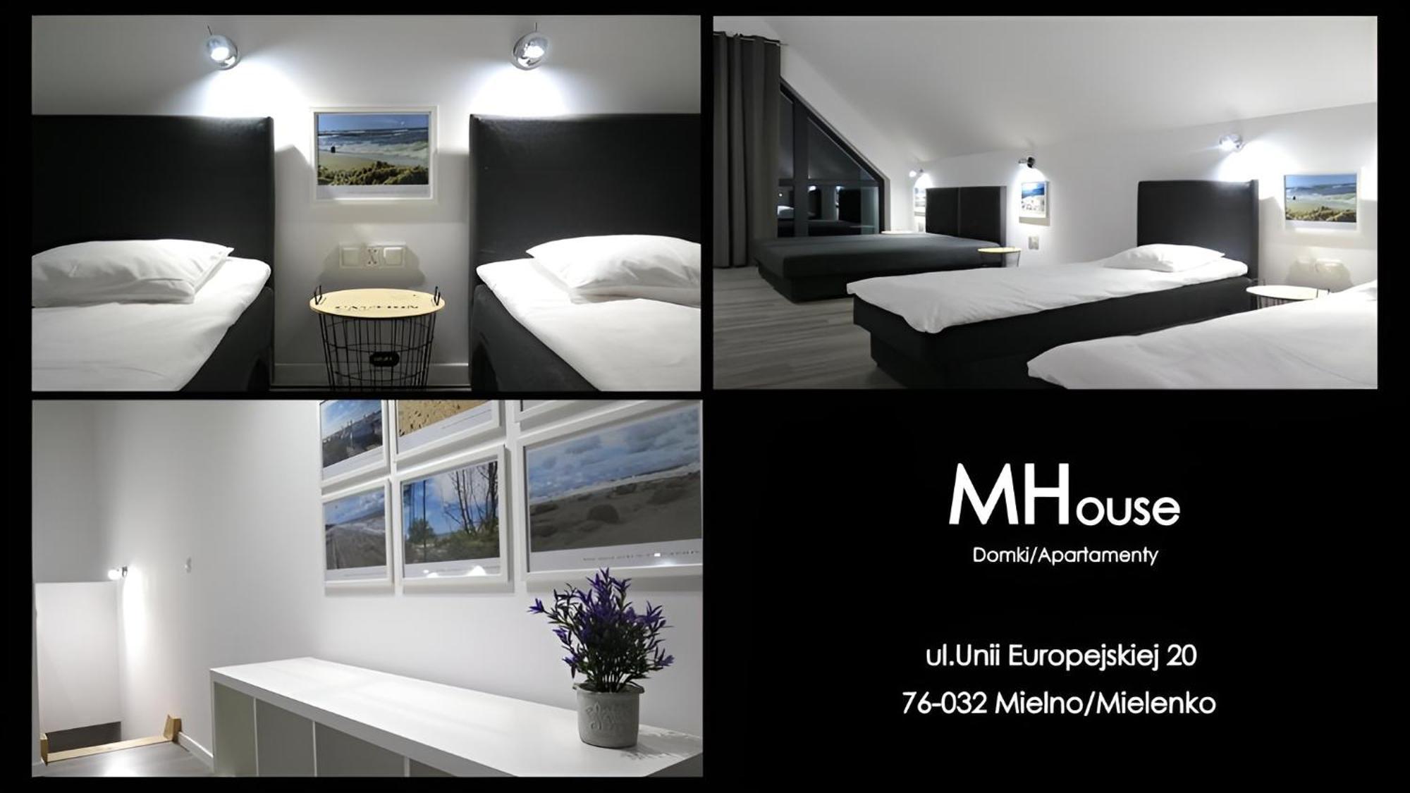 Mhouse Apartment เมียลโน ภายนอก รูปภาพ